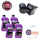 Kit Troca de Óleo Fire Flex 15W40